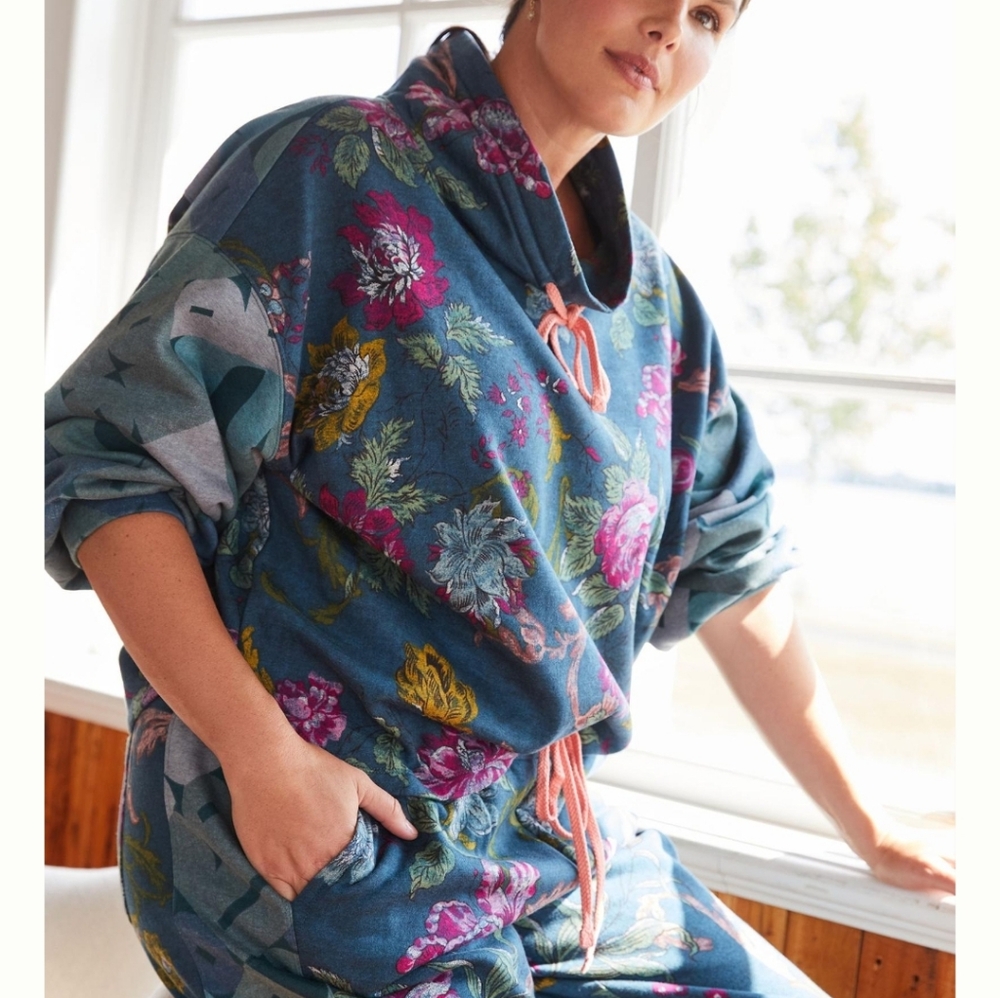 Daily Practice Cowl Neck Pullover - image 4